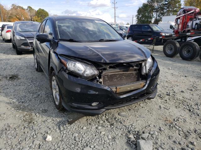 2016 HONDA HR-V EX 3CZRU5H58GM740356
