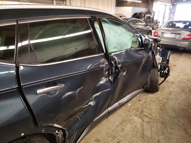 2018 NISSAN MURANO S 5N1AZ2MH1JN151936