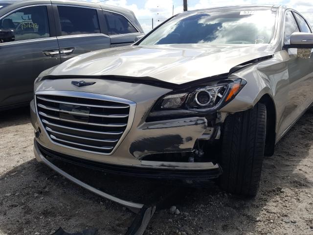 2015 HYUNDAI GENESIS 5. KMHGN4JF7FU043435