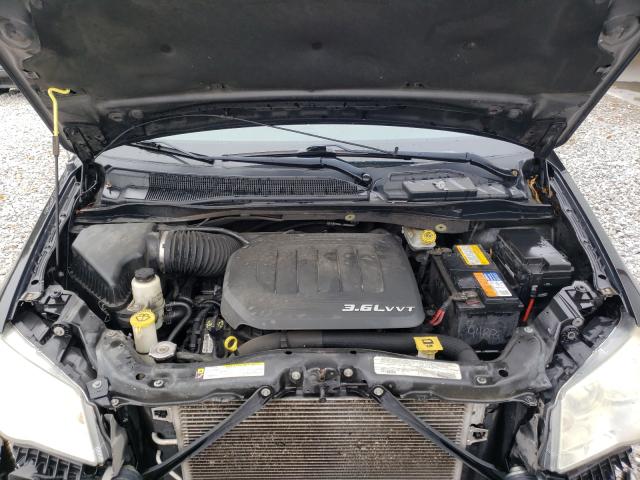 2012 DODGE GRAND CARA 2C4RDGCG8CR303891