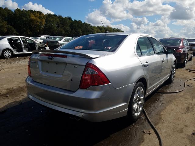 2011 FORD FUSION SE 3FAHP0HA9BR249739