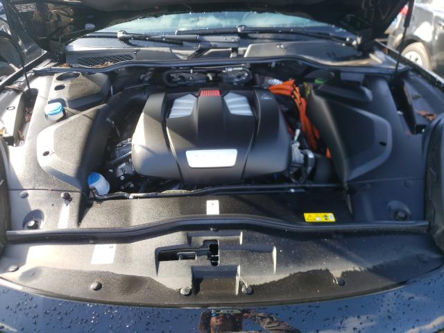 2018 PORSCHE CAYENNE SE WP1AE2A24JLA71878