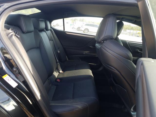 2019 LEXUS ES 350 58ABZ1B15KU024627