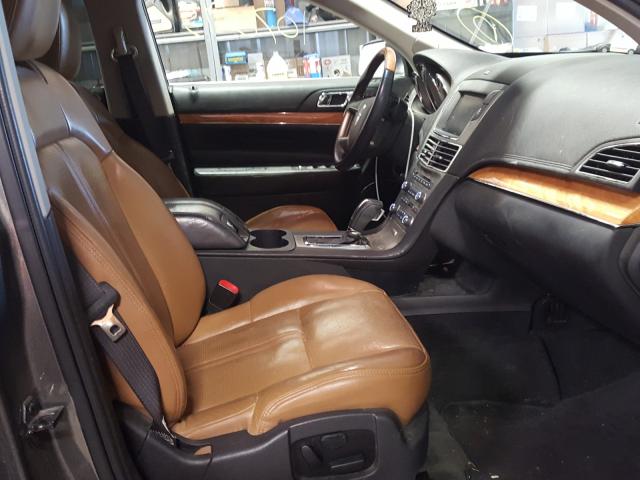 2010 LINCOLN MKT 2LMHJ5FR2ABJ10292