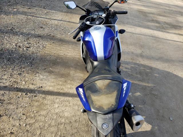 2015 YAMAHA YZFR3 MH3RH06Y9FK003510