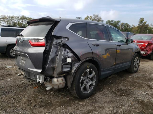 2018 HONDA CR-V EX 5J6RW1H55JA011545