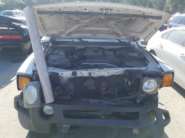 2006 Hummer H3 4dr Spor 3 5l Gas White ÙÙØ¨ÙØ¹ Savannah Ga 5gtdn136868306326 A Better Bid