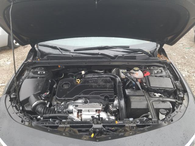 2020 CHEVROLET MALIBU RS 1G1ZG5ST7LF089079