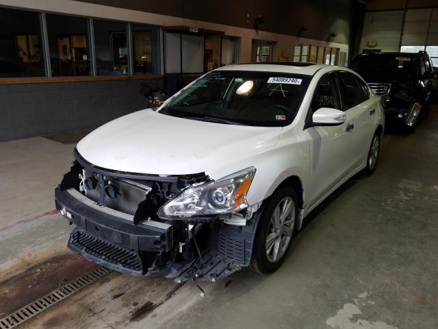 Vin: 1n4al3ap3fc129243, lot: 54089240, nissan altima 2.5 20152
