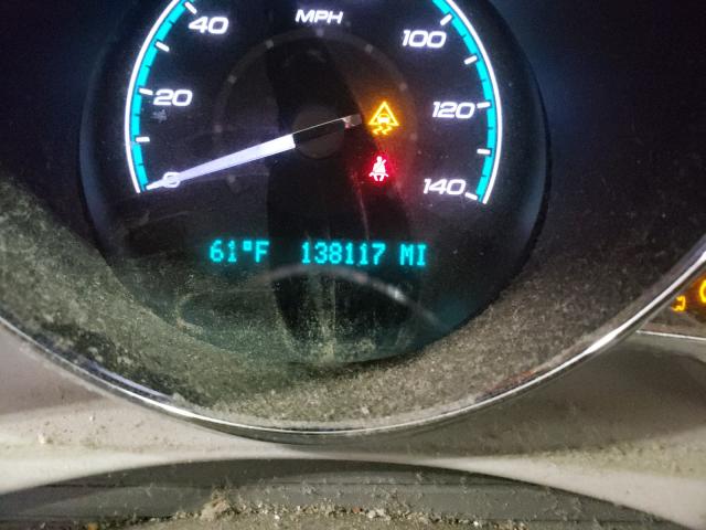 2010 CHEVROLET MALIBU 1LT 1G1ZC5E01AF192377