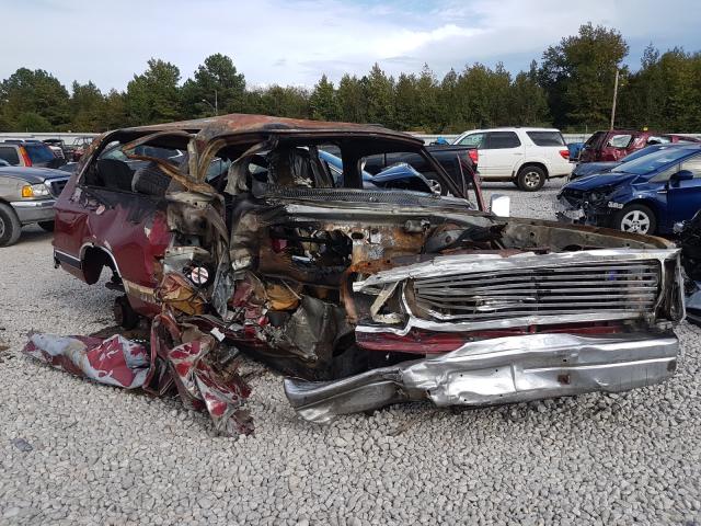 1B4GD12W5FS574341 DODGE RAM Photo 1