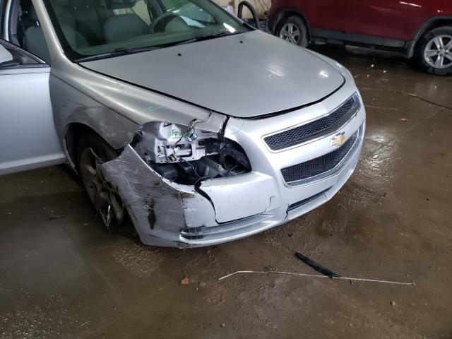 2010 CHEVROLET MALIBU 1LT 1G1ZC5E01AF192377