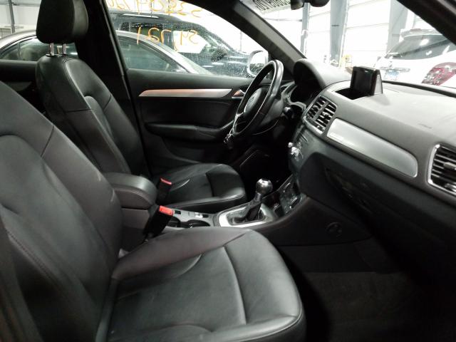 2016 AUDI Q3 PRESTIG WA1GFCFSXGR016889