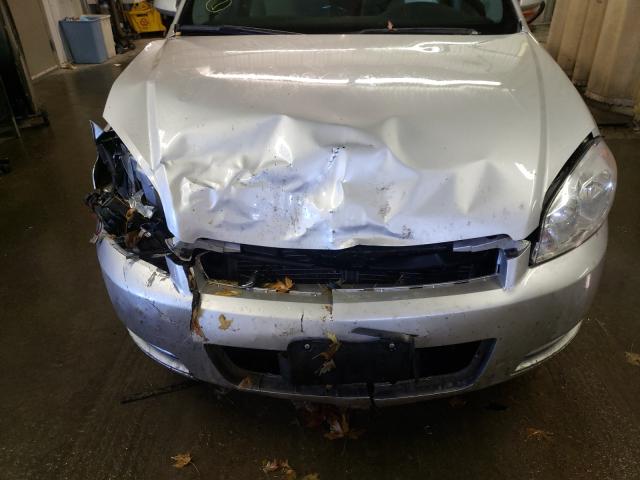 2010 CHEVROLET IMPALA LS 2G1WA5EN3A1267737