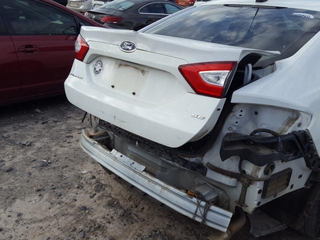 2014 FORD FUSION SE 1FA6P0H71E5357291