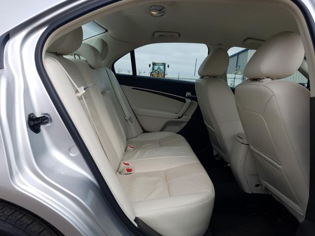2011 LINCOLN MKZ 3LNHL2GC0BR759283