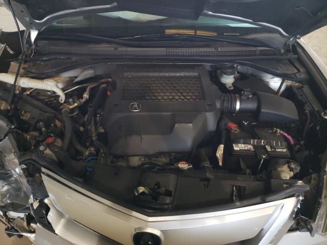 2011 ACURA RDX 5J8TB2H21BA005022