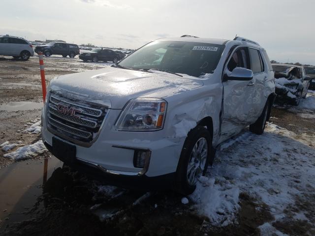 2017 GMC TERRAIN SL 2GKFLUE36H6226823