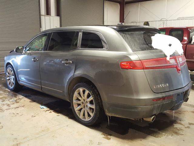 2010 LINCOLN MKT 2LMHJ5FR2ABJ10292