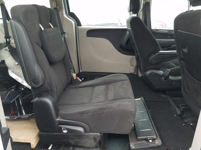2016 DODGE GRAND CARA 2C4RDGBG5GR322499