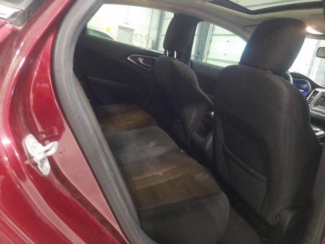2015 CHRYSLER 200 LIMITE 1C3CCCAB1FN560079