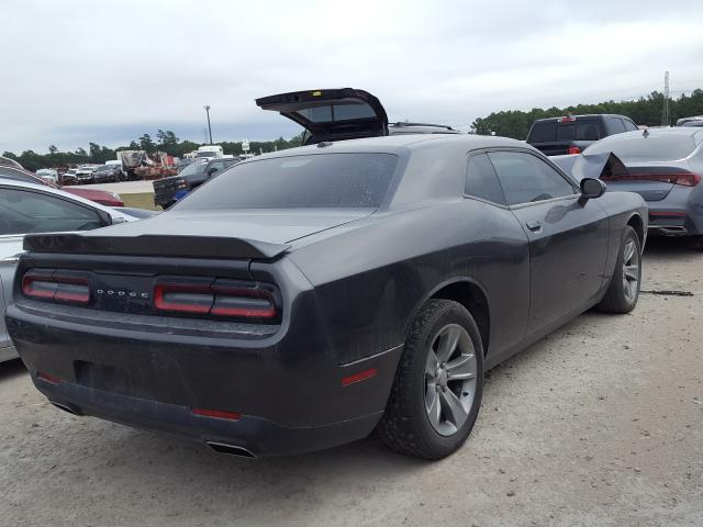 2019 DODGE CHALLENGER 2C3CDZAG1KH583568