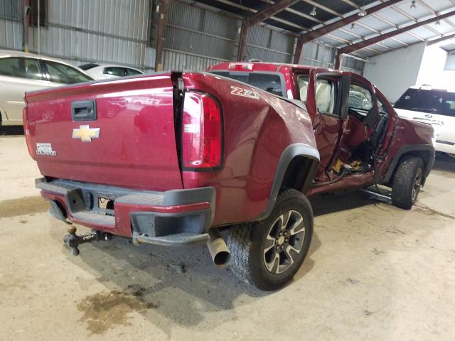 1GCPTDE11L1104297 | 2020 CHEVROLET COLORADO Z