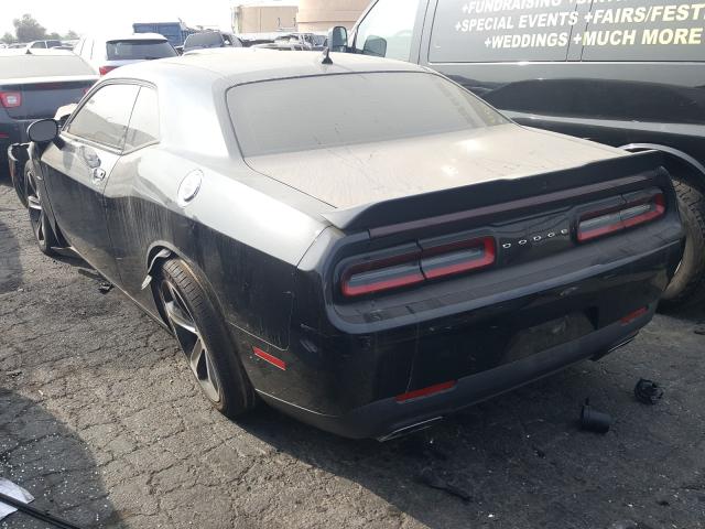 2016 DODGE CHALLENGER 2C3CDZBT9GH217764