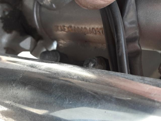 2008 KAWASAKI EX650 A JKAEXEA148A037218