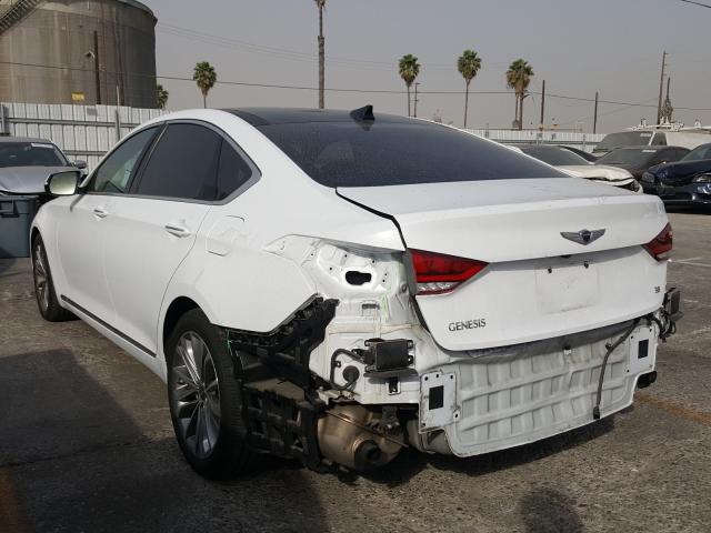 2016 HYUNDAI GENESIS 3. KMHGN4JE1GU142387