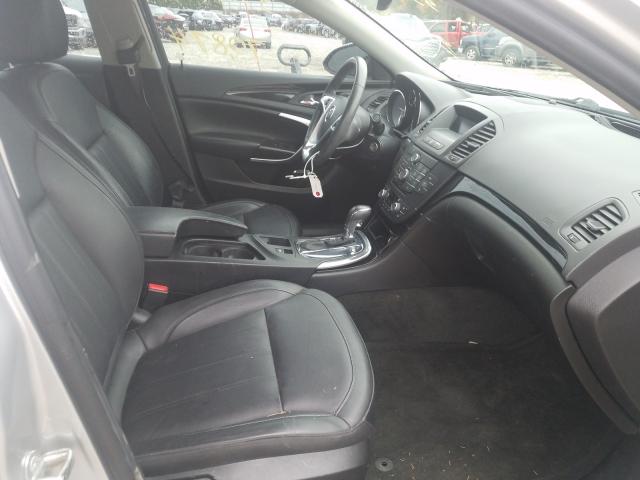 2012 BUICK REGAL 2G4GR5EK1C9149535