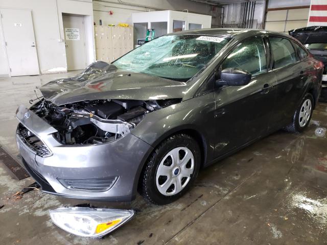 2018 FORD FOCUS S 1FADP3E21JL322287