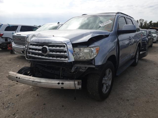 2011 TOYOTA SEQUOIA SR 5TDZY5G11BS031883
