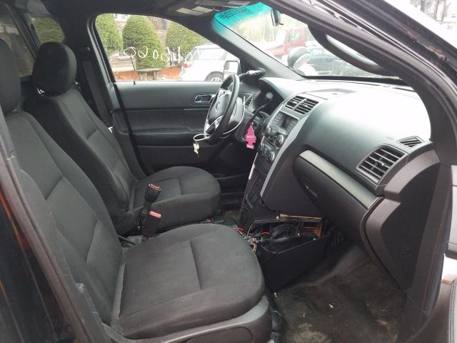 2015 FORD EXPLORER P 1FM5K8AR0FGC41838