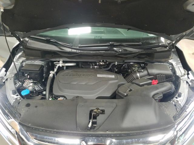 2019 HONDA ODYSSEY TO 5FNRL6H84KB116608