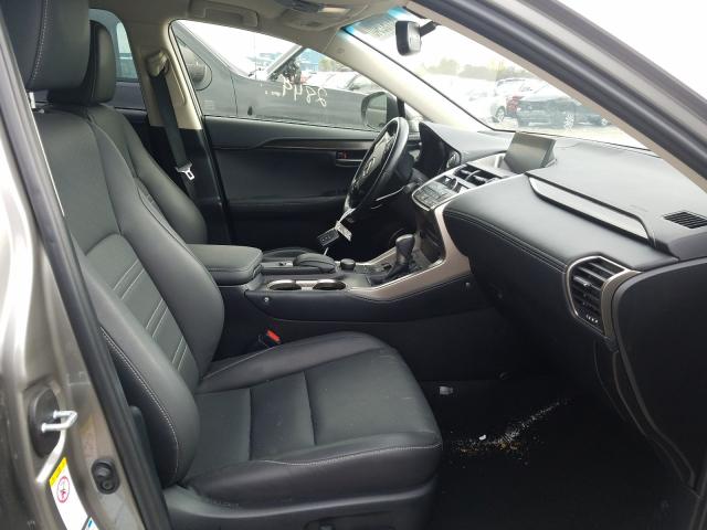 2017 LEXUS NX 200T BA JTJBARBZ9H2139420