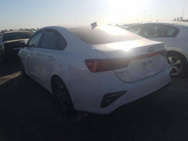 2019 KIA FORTE GT L - 3KPF34AD4KE076700