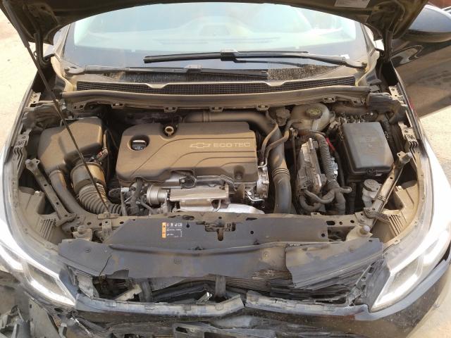2017 CHEVROLET CRUZE LS - 1G1BC5SM8H7115826