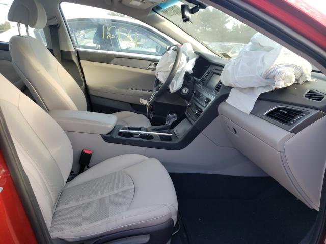 2017 HYUNDAI SONATA SE 5NPE24AF2HH552656