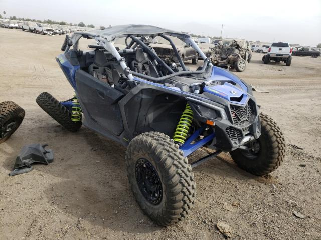 2020 CAN-AM MAVERICK X - 3JBVXAV28LK000023