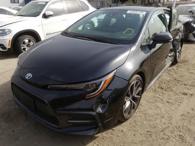 2020 TOYOTA COROLLA SE 5YFS4RCE2LP048540