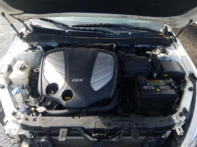 2014 KIA CADENZA PR KNALN4D71E5140594