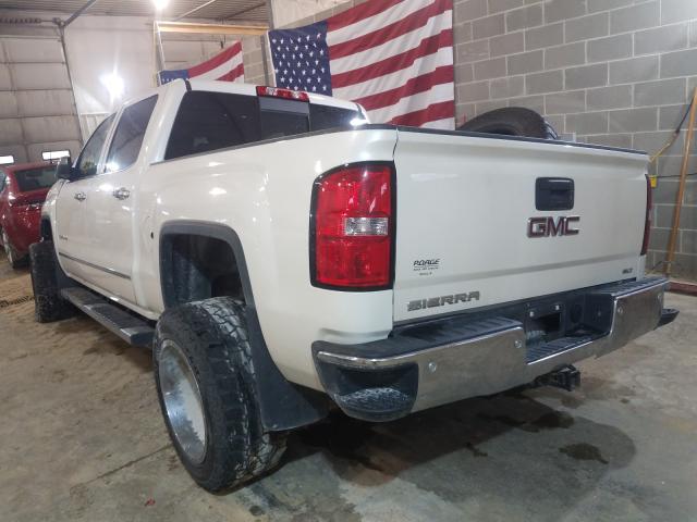 2015 GMC SIERRA K15 3GTU2VEC4FG134378