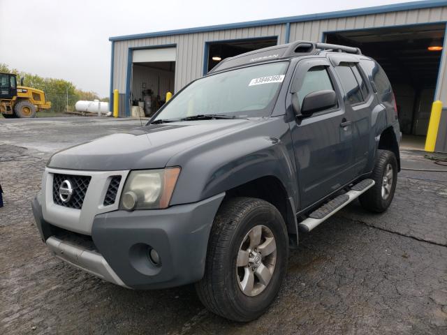 2010 NISSAN XTERRA OFF 5N1AN0NW5AC505109
