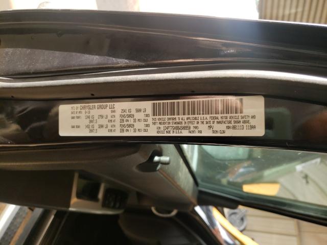 2011 DODGE NITRO SHOC 1D4PT7GX8BW508950