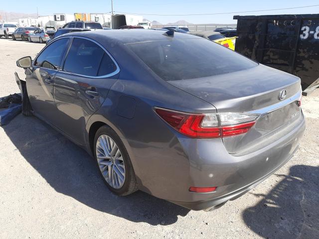 2017 LEXUS ES 350 58ABK1GG6HU039082