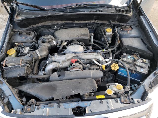 2010 SUBARU FORESTER 2 JF2SH6DC1AH785724
