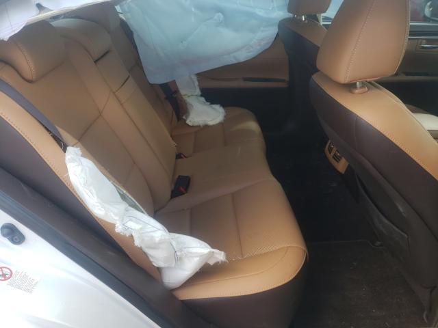2018 LEXUS ES 350 58ABK1GG3JU100202