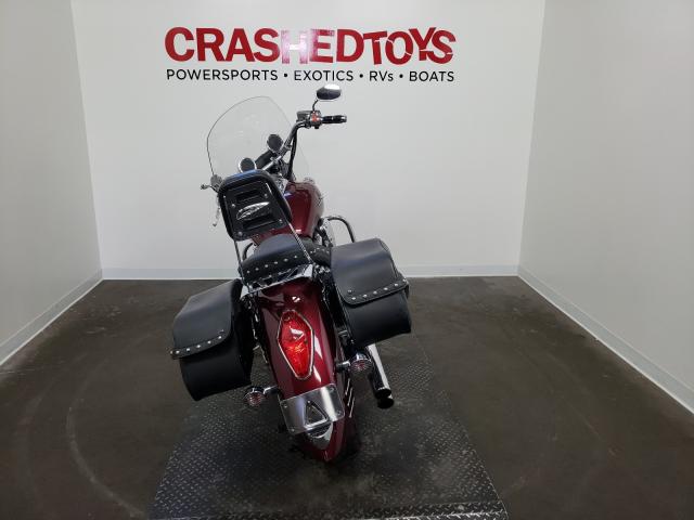 2004 HONDA VTX1800 R2 1HFSC49344A200986