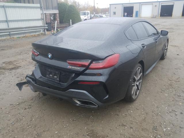 VIN WBAGV8C03LBP48676 2020 BMW 8 Series, M850XI no.4